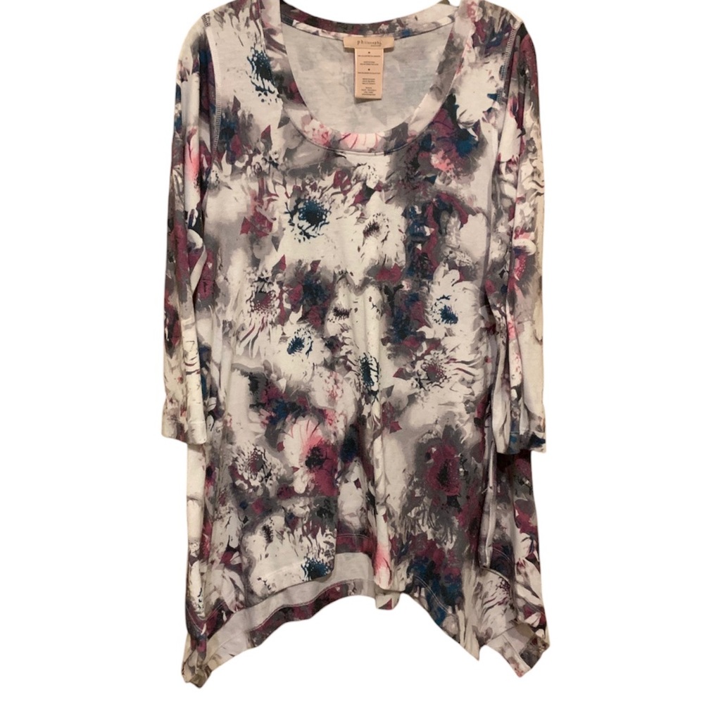 Philosophy Tunic